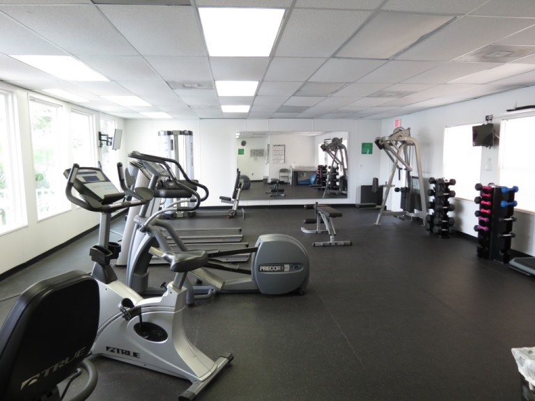 Horseshoe Cove Fitness Center Jean Brooks, Licensed Real Estate Sales